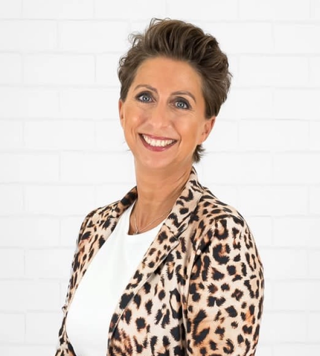 Julia Fuchs Foto Julia Fuchs Schulleiterin